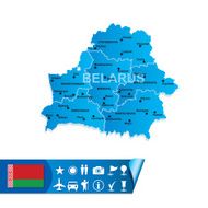 Belarus Map N2