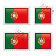 Portugal stamp