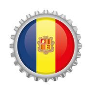 Andorra bottle top