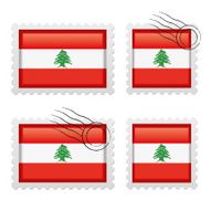 Lebanon stamp