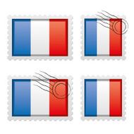 France stamp
