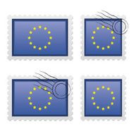 European stamp