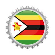 Zimbabwe bottle top