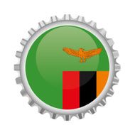 Zambia bottle top