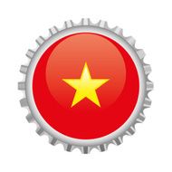 Vietnam bottle top
