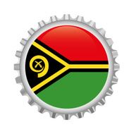 Vanuatu bottle top