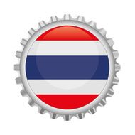 Thailand bottle top
