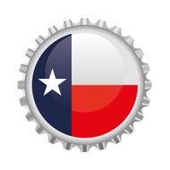 Texas bottle top