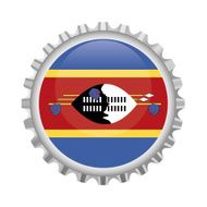 Swaziland bottle top