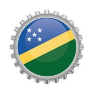 Solomon Islands bottle top
