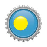 Palau bottle top