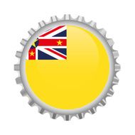 Niue bottle top