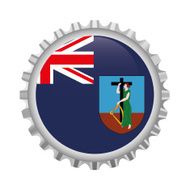 Montserrat bottle top