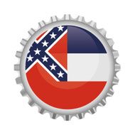 Mississippi bottle top