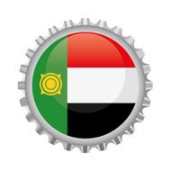 Khakassia bottle top