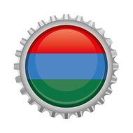 Karelia bottle top