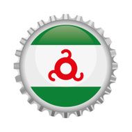 Ingushetia bottle top