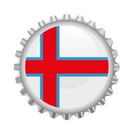Faroe Islands bottle top