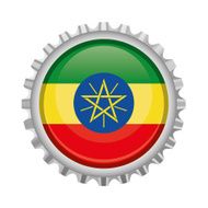 Ethiopia bottle top