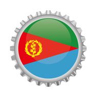 Eritrea bottle top