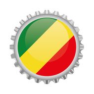 Congo bottle top