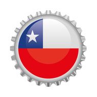 Chile bottle top