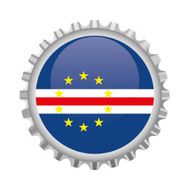 Cape Verde bottle top