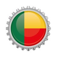 Benin bottle top