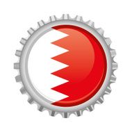 Bahrain bottle top