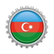 Azerbaijan bottle top