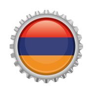Armenia bottle top
