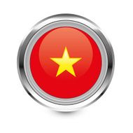 Vietnam Flag Icon N4