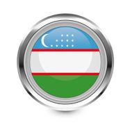Uzbekistan flag icon