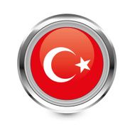 Turkey Flag Icon N4