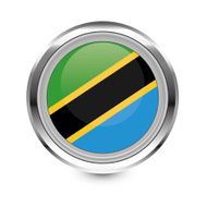 Tanzania flag icon