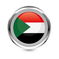 Sudan Flag Icon N2
