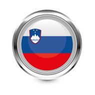 Slovenia Flag Icon N4