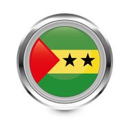 Sao Tome Principe flag icon