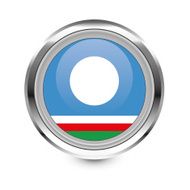 Sakha Republic flag icon