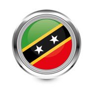 Saint Kitts and Nevis flag icon
