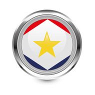 Saba flag icon