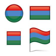 Karelia flags