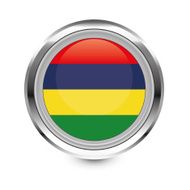 Mauritius flag icon