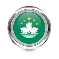 Macau Flag Icon N2