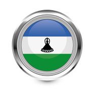 Lesotho flag icon