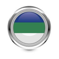 Komi flag icon