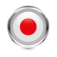 Japan Flag Icon N3