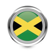 Jamaica Flag Icon N2