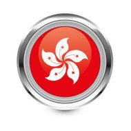 Hong Kong Flag Icon N5