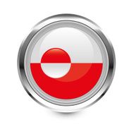Greenland Flag Icon N2